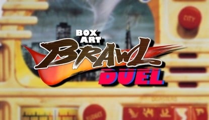 Box Art Brawl - Duel: SimCity (SNES)
