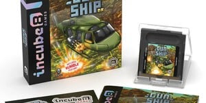 Next Article: Upcoming Game Boy Title Gunship DX Has Built-In Rumble