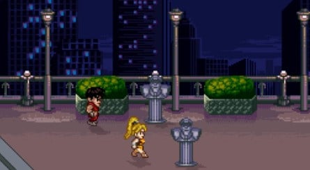 Mighty Final Fight