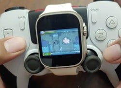 Here's A Horrifying Vision Of What Retro Emulation On Apple Watch Could Look Like