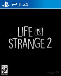 Life Is Strange 2 - Episode 1: Roads Cover