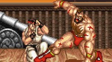 Street Fighter II: The World Warrior