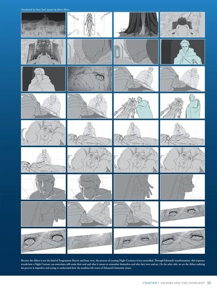 Netflix's Castlevania: Nocturne Is Getting An Art Book 4