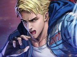 Double Dragon Artist Says Double Dragon Revive Is "Cheap" And "Shows No Respect" To The Series