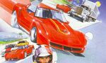 This Classic Konami Racing Game Just Got A New Lease On Life, Thanks To The Sega Master System