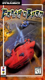 Crash 'n Burn (3DO)