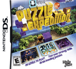 Puzzle Expedition Cover