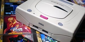 Previous Article: Sega Saturn 'Wuxi' Mod Is A Literal Game-Changer When It Comes To Booting Software