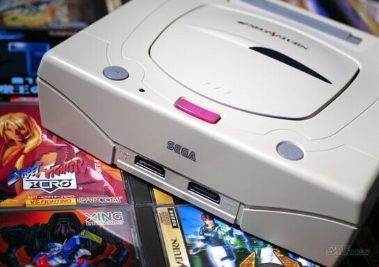 Sega Saturn 'Wuxi' Mod Is A Literal Game-Changer When It Comes To Booting Software