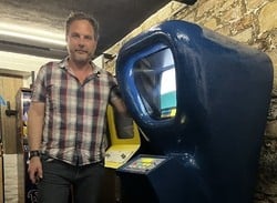 UK Museum Builds 3D-Printed Replica Of Computer Space, The First Ever Arcade Machine