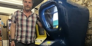 Previous Article: UK Museum Builds 3D-Printed Replica Of Computer Space, The First Ever Arcade Machine