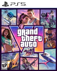 Grand Theft Auto 6 Cover