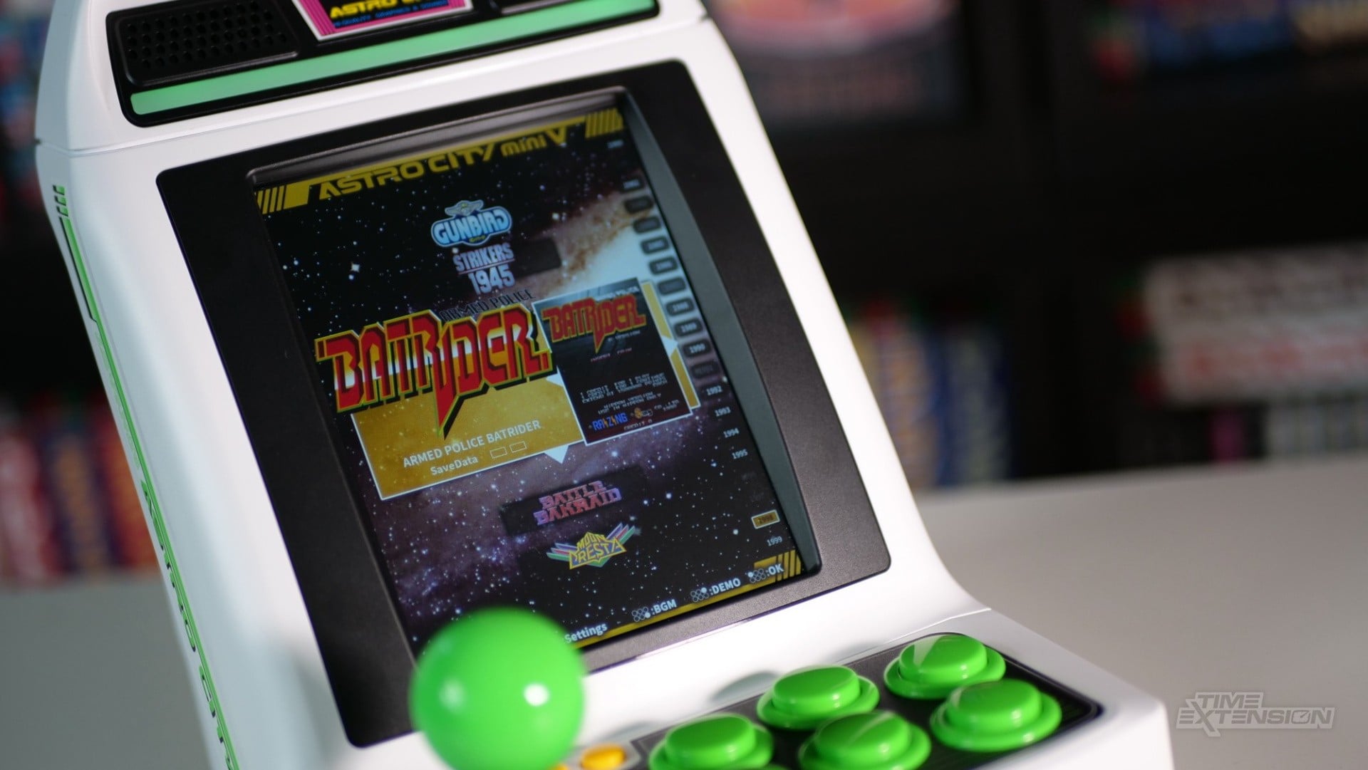 Review: Astro City Mini V - Amazing Library, Horrible Lag | Time