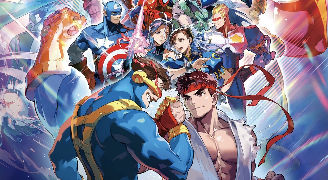 Marvel vs. Capcom Fighting Collection: Arcade Classics