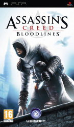 Assassin's Creed: Bloodlines Cover