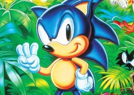 Did You Know About This Strange Sonic 3 'File Select' Bug?