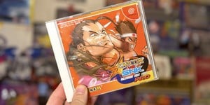 Previous Article: Dreamcast Brawler Capcom Vs. SNK Pro Gets An English Translation