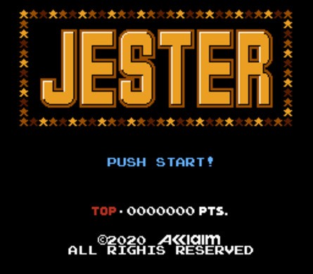 Jester 1