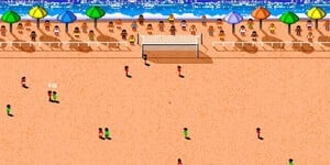 Next Article: Sensible Soccer Just Got "Beach Soccer" DLC