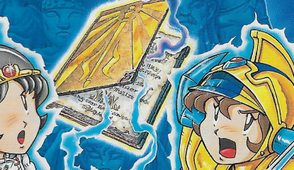 Tower of Druaga's Japan-Exclusive SNES Sequel Has Just Got A Fan Translation