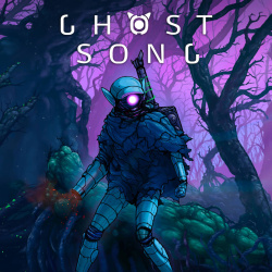 Ghost Song Cover