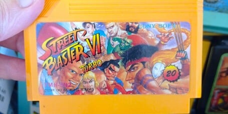 Previous Article: Retail Therapy: Trawling South Africa's Retro Gaming Stores