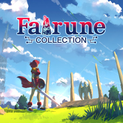 Fairune Collection Cover