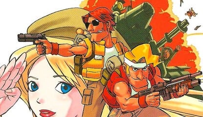 This Dreamcast Metal Slug Port Is Even Better Than The Neo Geo Original