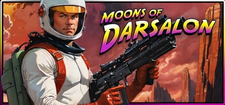 Retro-Style Indie Title Moons of Darsalon Is Headed To Consoles In 2025 1