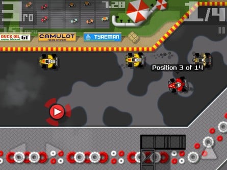 Retro Racing 2