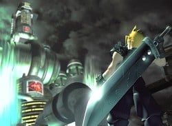 Homebrew Dev Gets Final Fantasy VII Running On Sega Saturn