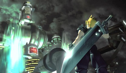 Homebrew Dev Gets Final Fantasy VII Running On Sega Saturn