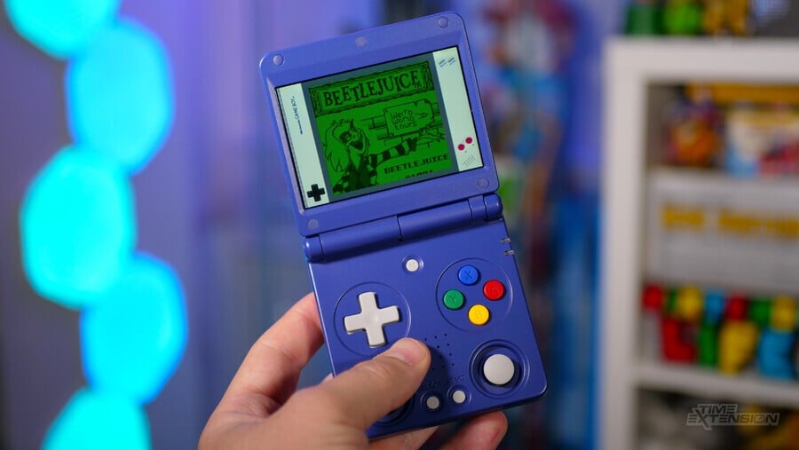 Review: Anbernic RG34XX SP - Another GBA SP Clone, But One That's Worth A Look 11