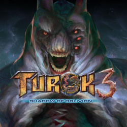 Turok 3: Shadow of Oblivion Remastered Cover