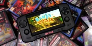 Next Article: Review: Evercade Nexus - a Commendable Upgrade, but Bundling Banjo-Kazooie Is the True Masterstroke