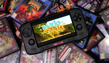 Evercade Nexus - a Commendable Upgrade, but Bundling Banjo-Kazooie Is the True Masterstroke