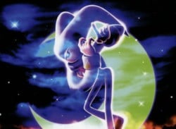 NiGHTS Artist Explains The Reasoning Behind That Unusual Logo