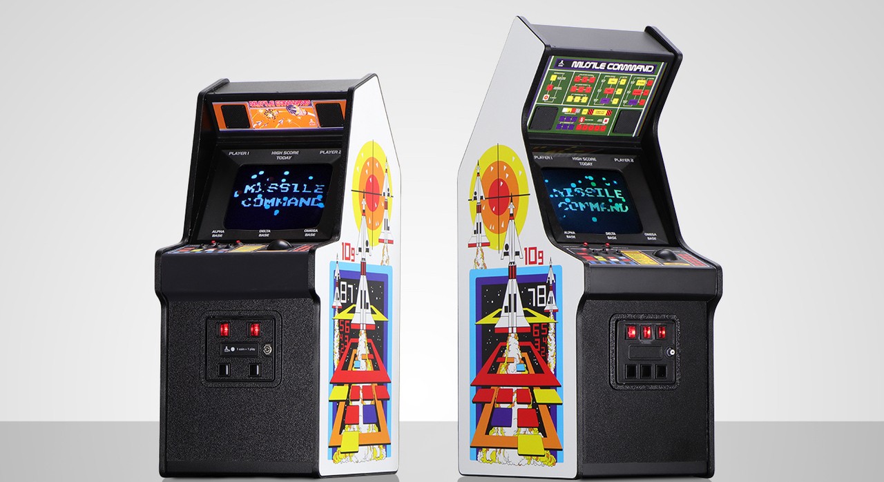 Missile Command x RepliCade