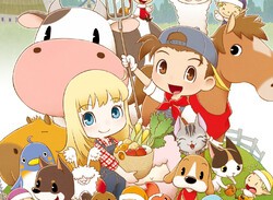 Story Of Seasons: Friends Of Mineral Town (Switch) - Will Fill That Post-Animal Crossing Hole In Your Life