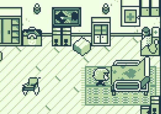 'In This House' Is A Survival Horror For Game Boy, And You Can Play The Demo Now