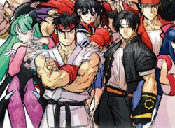 SNK vs. Capcom: The Match Of The Millennium (Switch) - The Battle Still Rages, 20 Years On