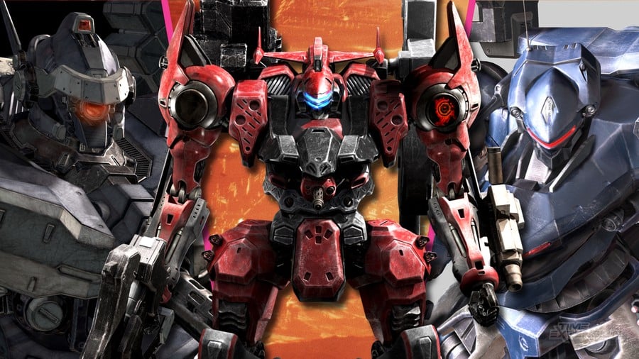 Armored Hardcore - A Breakdown Of One Of The Greatest Mecha Game Series Ever Made 1