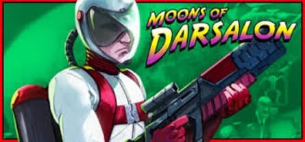 Retro-Style Indie Title Moons of Darsalon Is Headed To Consoles In 2025 1