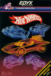 Hot Wheels Cover