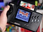 Laser Bear Industries Sega Nomad Pak - Free Your Handheld From The Wall Socket