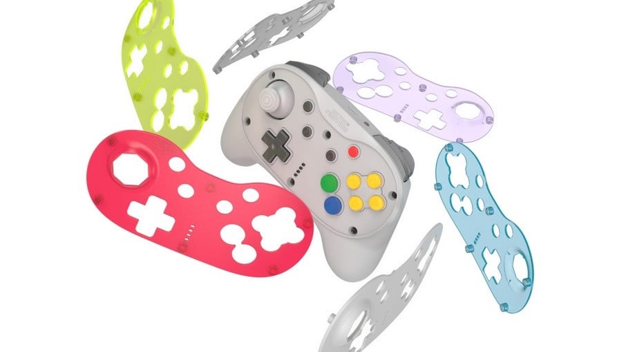 Brawler64 Pro: Next Generation Wireless N64 Controller Announced for Nintendo Switch, Switch 2, and PC
