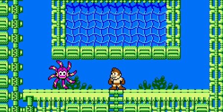 Previous Article: Random: Donkey Kong Country's 'Aquatic Ambience' Gets Impressive Mega Man-Style Remix