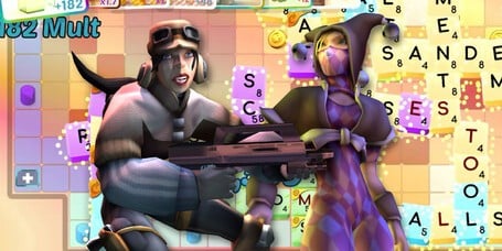 Previous Article: "I'm Too Old For All The Other Sh*t Now" - Steve Ellis And David Doak Talk 'Beyond Words' And Leaving FPS Games Behind Them