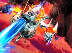 R-Type Delta: HD Boosted (PS5) - Glow-Up of PS1 Classic Shmup Still Has the Sauce
