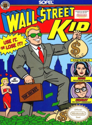 Wall Street Kid Cover